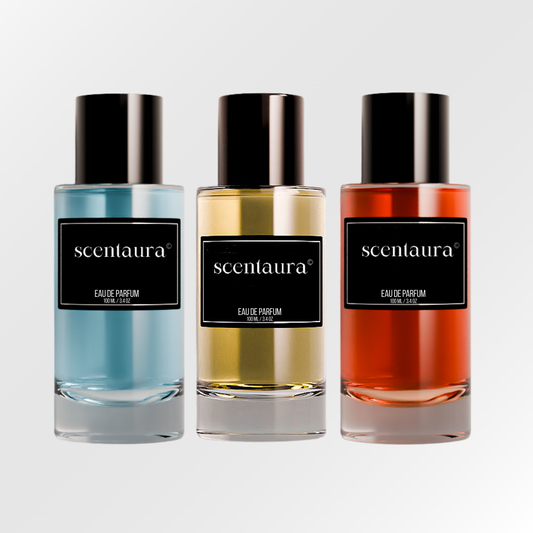 Pack 3 x Parfum 50ML