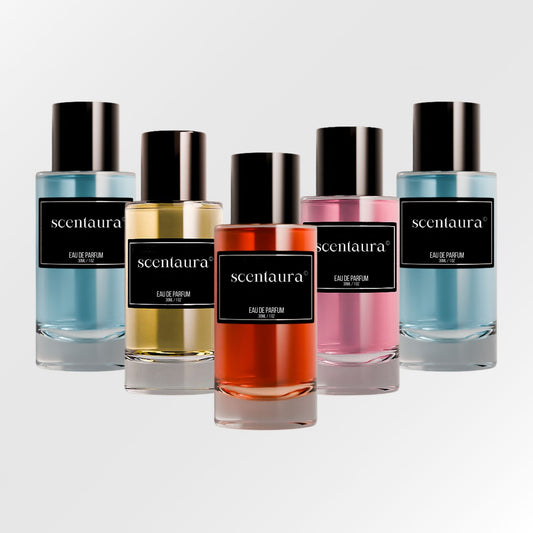 Pack 5 x Parfum 30ML
